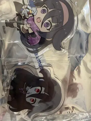 좀비 랜드 사가 아크릴 스탠드 타에