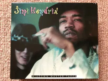 JIMI HENDRIX MIXDOWN MASTER TAPES