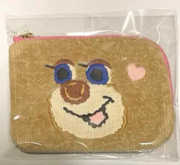 [ 미사용 새상품 ] 러브러리 바이 페이러 도업테디 걸 L자 파우치