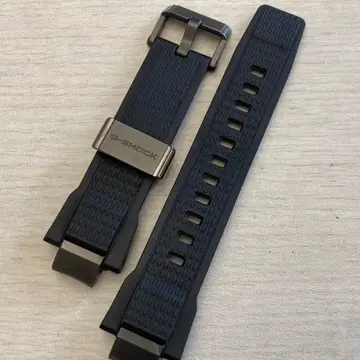 미사용 새상품 G-SHOCK MTG 벨트 고무 벨트 20mm 레어