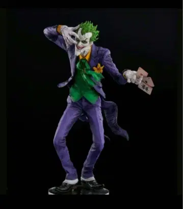 미사용 새상품 소프트 비닐 조커 sofbinal 피규어