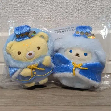 가격 인하 스미코구라시 하늘의 왕국과 두 명의 왕자 달의 아이 봉제 인형