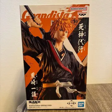 BLEACH Grandista 쿠로사키 이치고 피규어
