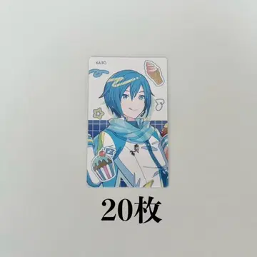 프로세카 벌스데이 에피카 KAITO