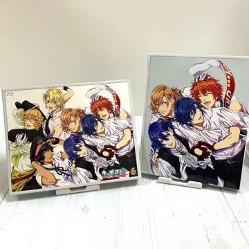 [ Blu-ray ] 우타노 프린스사마LOVE레전드스타 6