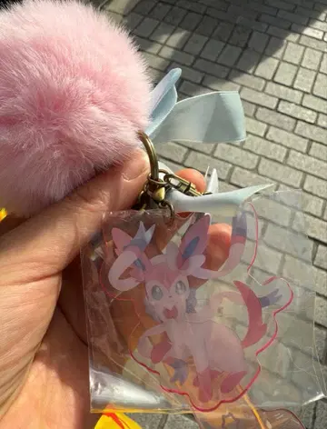 키링 Eevee Collection 니피아