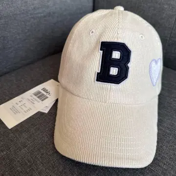 bibiy.B. CLUB CAP 아이보리