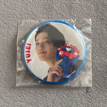 야기 유세이 캔뱃지