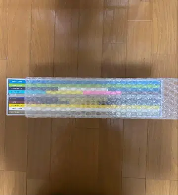 ARASHI at 5 DOMES 2009-2019