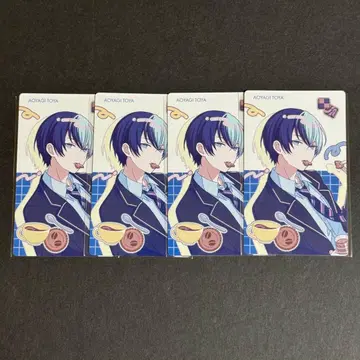 프로세카 BD 아오야기 토야 벌스데이 에피카 ePick card