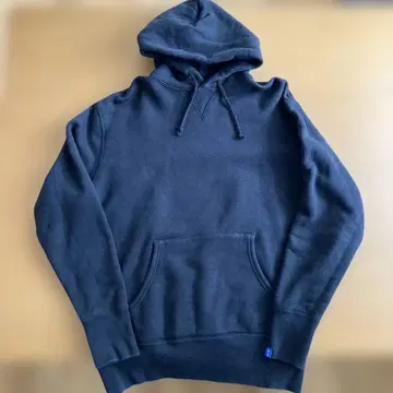 루프 휠러 블랙 LW05 L 후드티