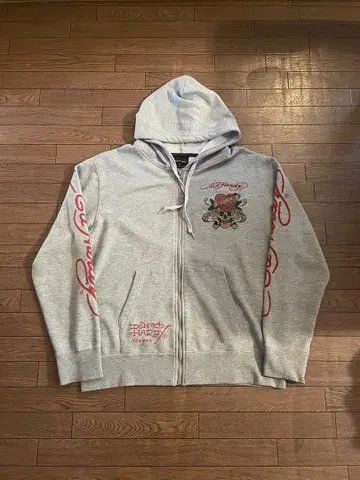 archive 에드하디 zip hoodie 그런지 y2k