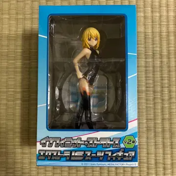 SEGA 인피니트 스트라토스 엑스트라2 피규어