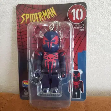 스파이더맨 제일복권 베어브릭 10 스파이더맨 2099