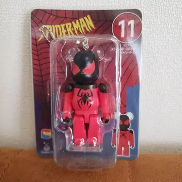 스파이더맨 제일복권 11 스칼렛 스파이더 (케인 후드티)