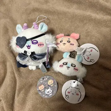 모몽가 헌책방 마스코트