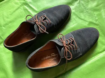 페라가모 블루스 웨이드 이탈리아제 비브람 밑창