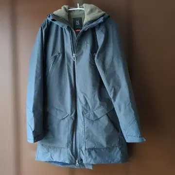 호그로프스 토슨 후드티 여성용