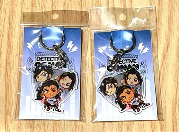 코난 여름 페스티벌 나가노현경 키링