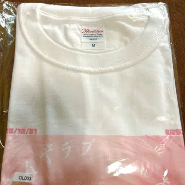 아칸테 T셔츠 M 사이즈