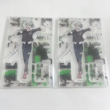 EROSION 카네브라 아마미야 뱌쿠야 아크릴 스탠드