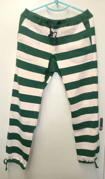 WESTRIDE BORDER LONG PANTS 사이즈 36