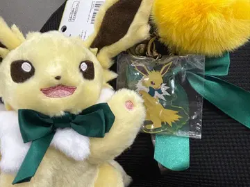 봉제 인형 Eevee Collection 썬더