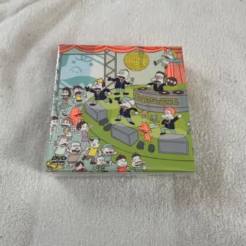 RIP SLYME GOOD TIMES DVD 초회 한정판 립 슬라임