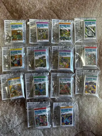 드래곤볼 코믹스 참 03