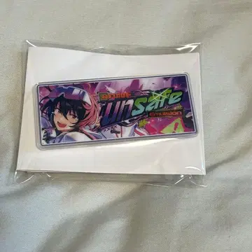 앙스타 배너 배지 크로스 테마 크로스 스카우트 사쿠마 리츠