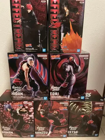 Vibration Stars 나루토 7체 세트