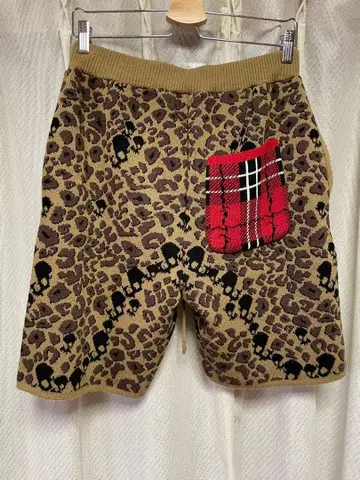 STUD MUFFIN 스터드핀 하프 팬츠 숏팬츠