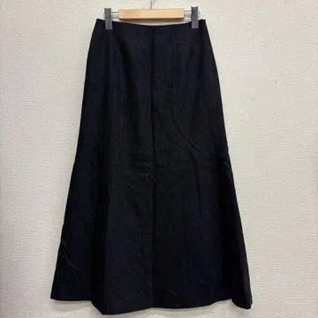 Margaret Howell 울 롱 스커트