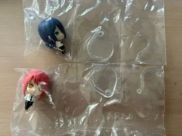 체인소 맨 캡슐 피규어 컬렉션 레제 편 레제 & 마키마