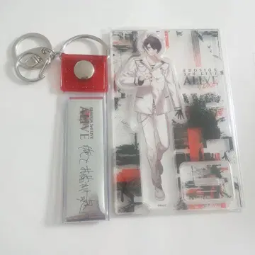 EROSION 카네브라 적톡신 아크릴 스탠드 스트랩