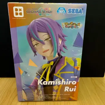 [미개봉품] 프로젝트 세카이 프로세카 피규어 카미시로 루이