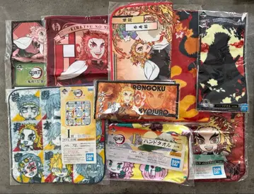 제일복권 타월 렌고쿠 묶음 판매