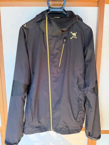 오클리 스컬 OAKLEY 블랙 자켓