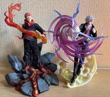 주술회전 스쿠나 고죠 사토루 피규어