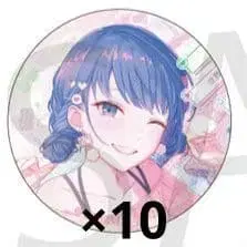 프로세카 캔뱃지 46B 키리타니 하루카 10개