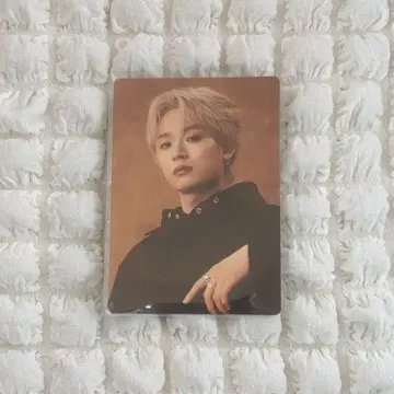 BMSG 컴플리트 파일 트레이딩 카드 타쿠토