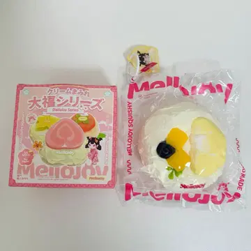 멜로조이 다이후쿠 시리즈 두리안 mellojoy