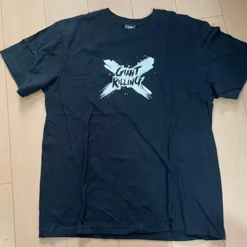 MY FIRST STORY Giant Killing 티셔츠 XL