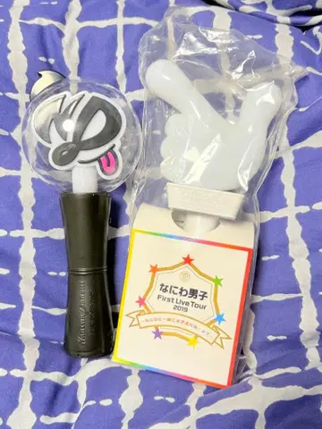 나니와단시 First Live Tour 2023 응원봉