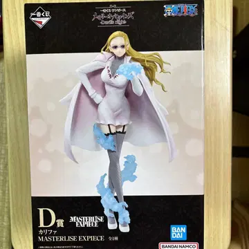 제일복권 메모리 오브 히로인즈 칼리파 MASTERLISE EXPIECE