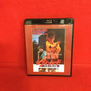 레이디 하드 홍콩 대수사선 뉴 2K 리마스터판 서양화 DVD