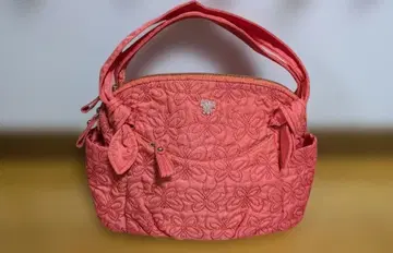 ANNA SUI 핸드백 퀼팅