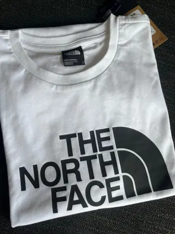 THE NORTH FACE 미사용 새상품 T셔츠 M 사이즈