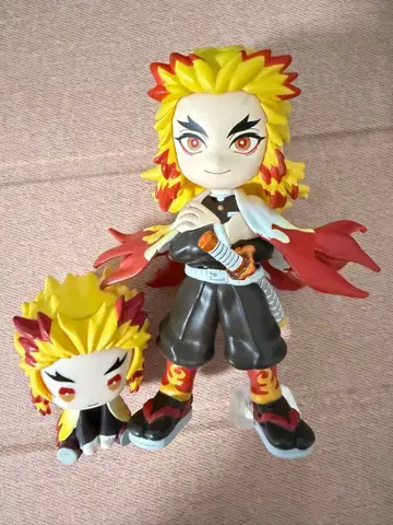 렌고쿠 쿄쥬로 PalVerse 파르베르세 나사식 마스코트