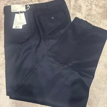 UNIQLO 남성용 하의 88cm 네이비